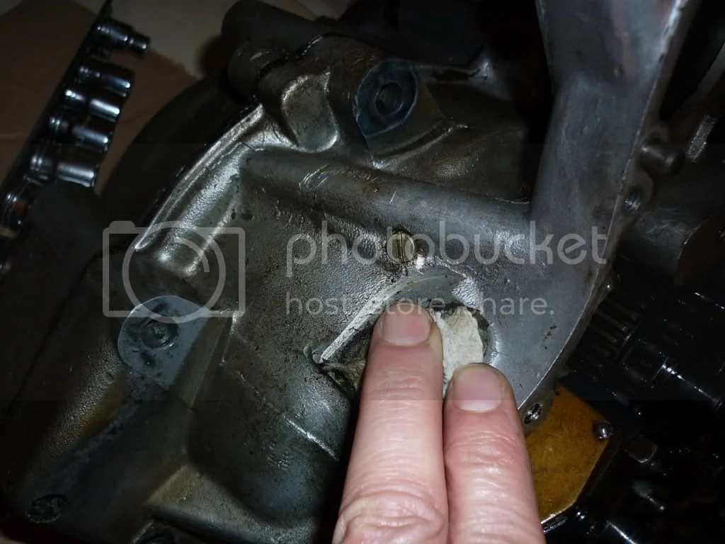 1970 750 Commando Roadster bodge?