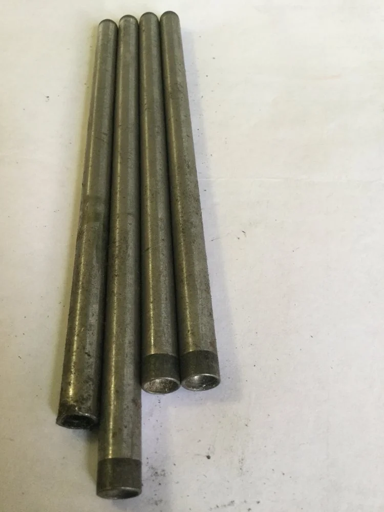 AlloyTech shortened pushrods