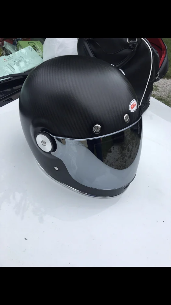 Let’s talk retro style helmets