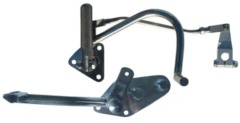 Norvil Rearsets