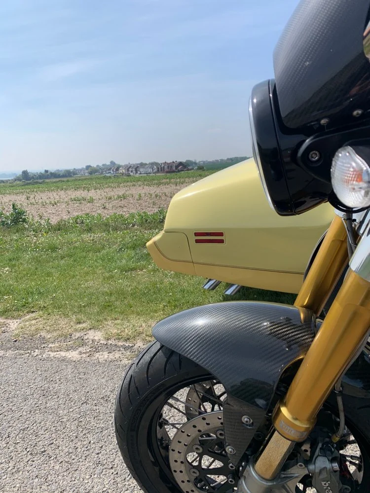 Pictures of your Norton 961