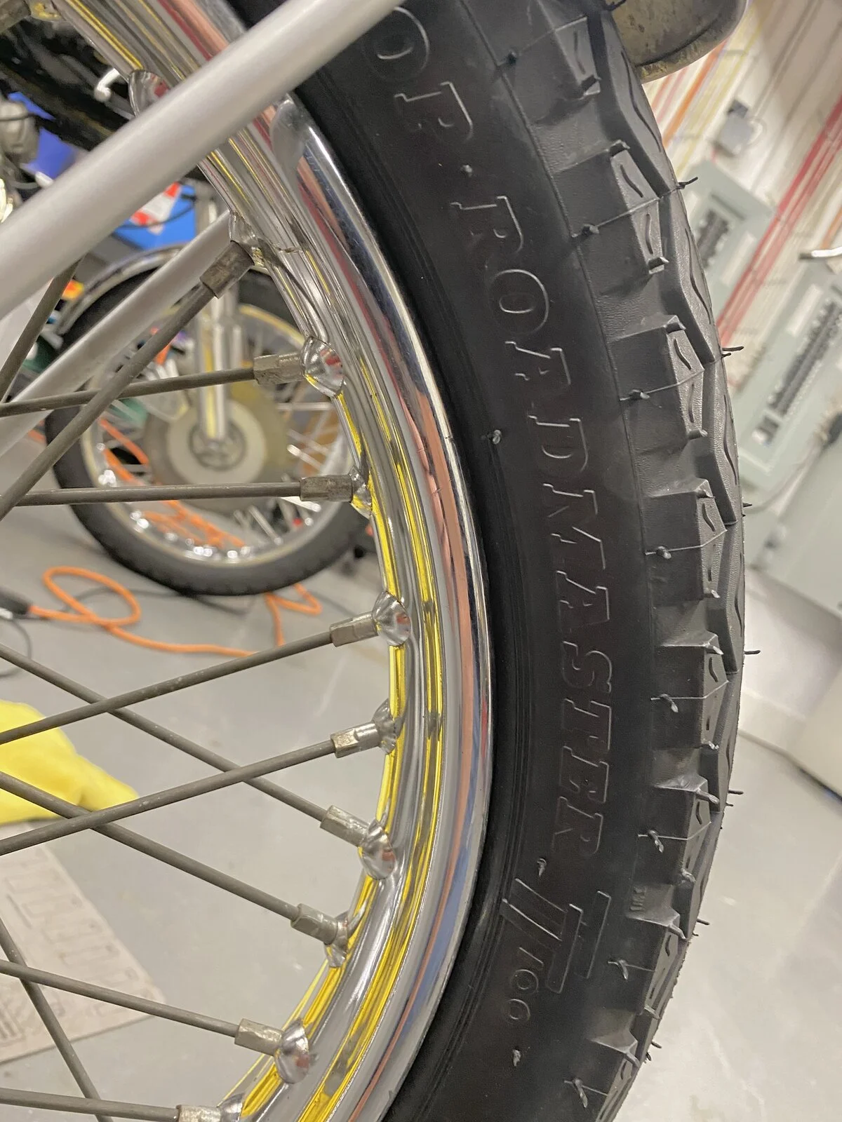 Rim and tire combination question