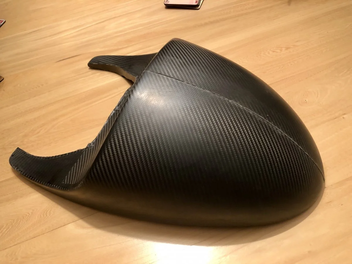 961 Carbon Fiber