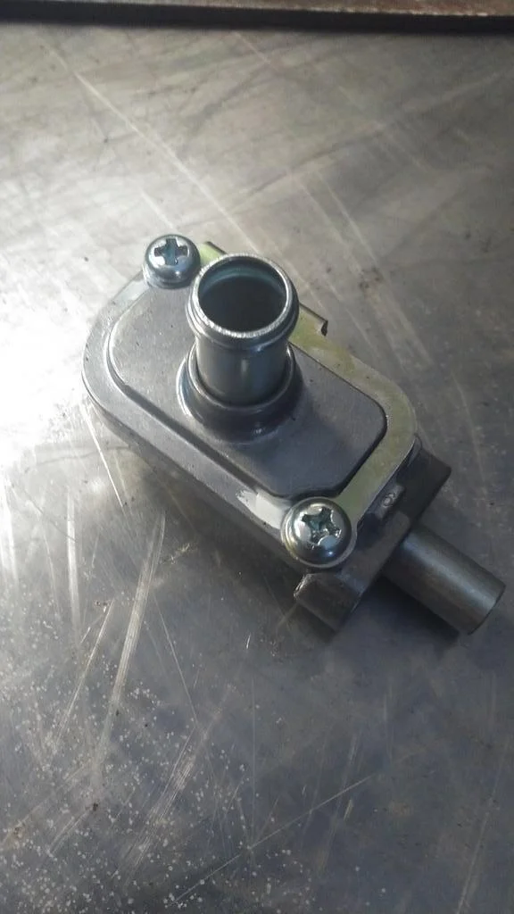 Yamaha EGR Reed Valve Breather Hack