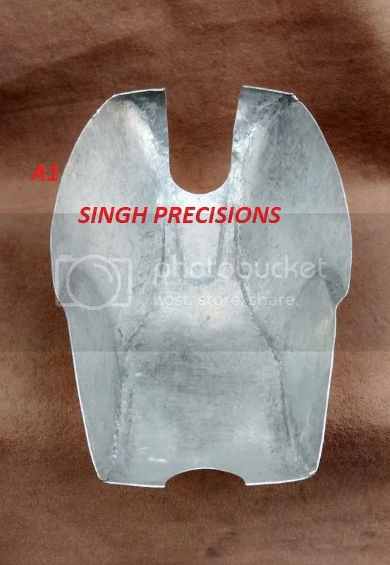 Handmade Tanks - Singh Precisions