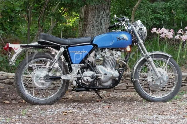 will probably buy this '70 commando