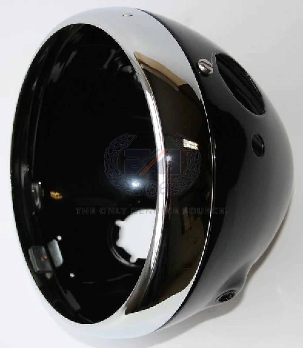 headlamp shell