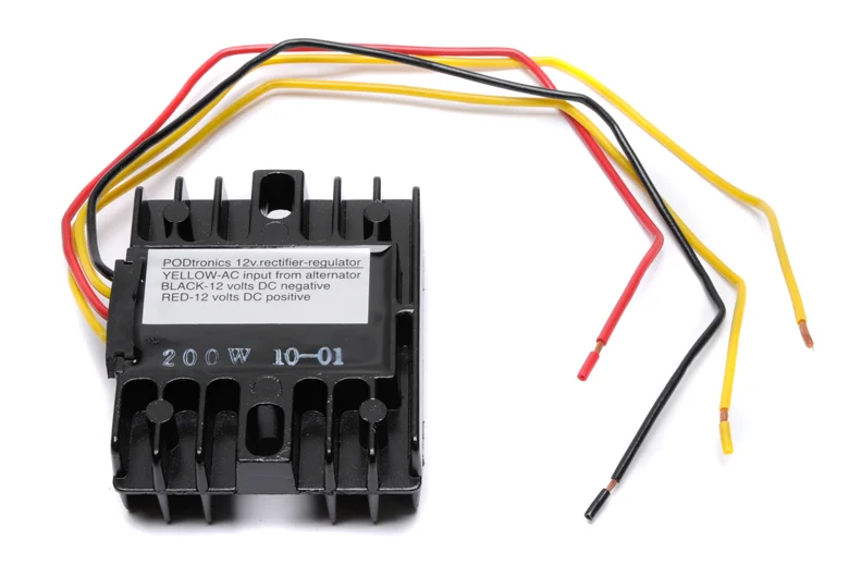 Zener Diode location