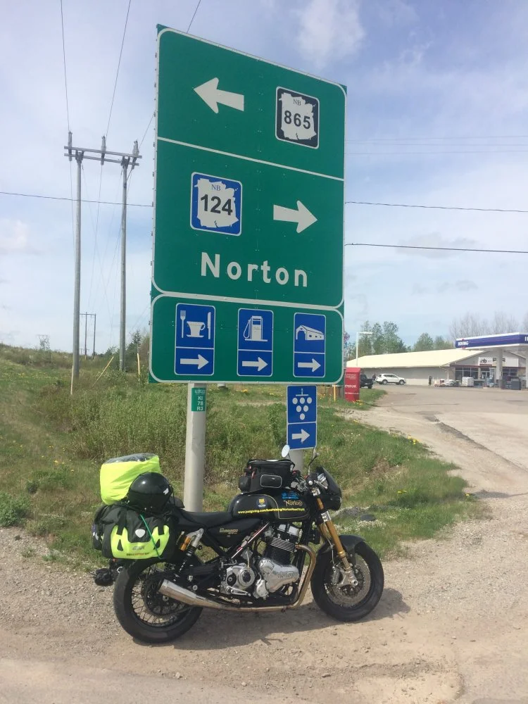 WE HAVE A NORTON OWNERS CLUB MEET INVITE IN NORTHAMPTONSHIRE ??????