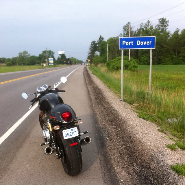 NORTON 961 SE #107/200 - CANADA