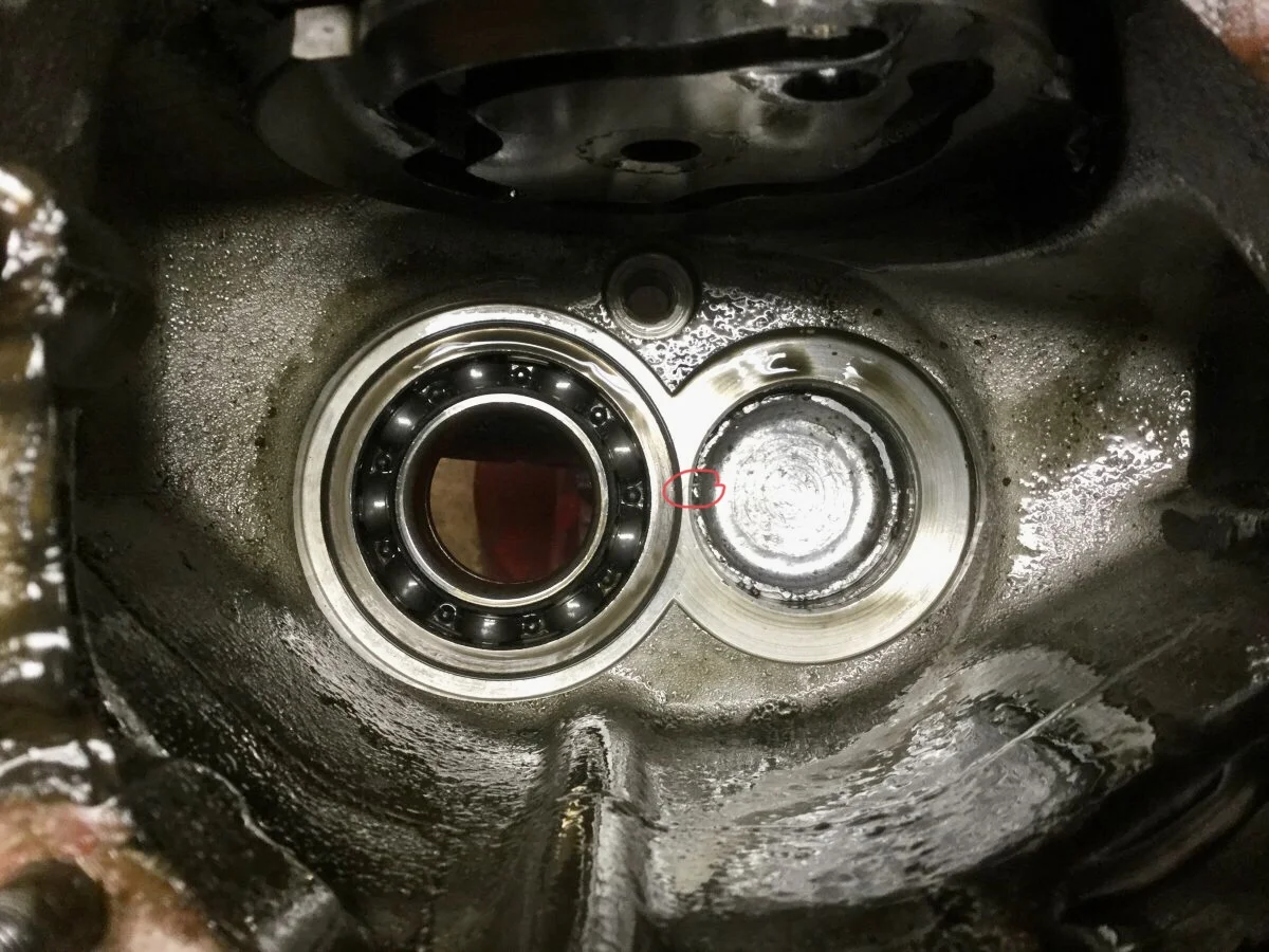 1968 gearbox needs help