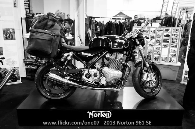 NORTON 961 SE #107/200 - CANADA