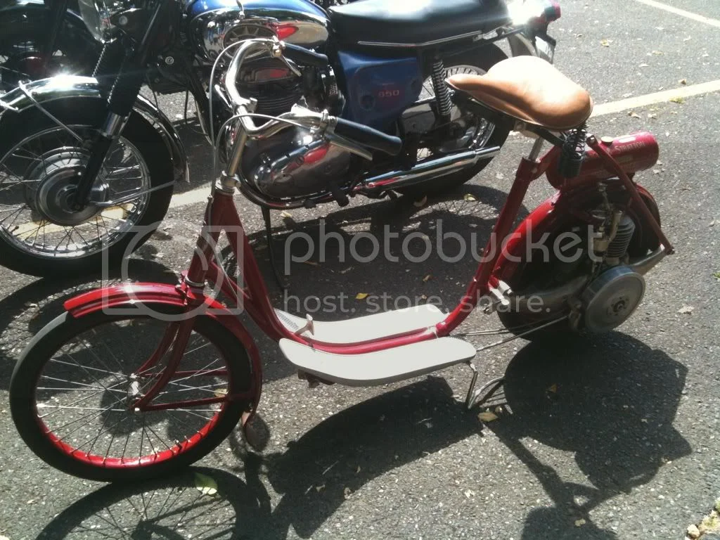 Oregon Vintage Motorcycle Show - Oaks Park