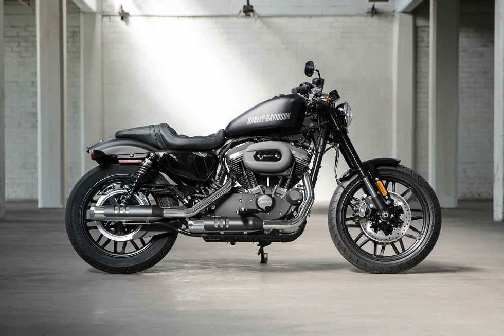 Harley is bringing the Sportster Roadster back...