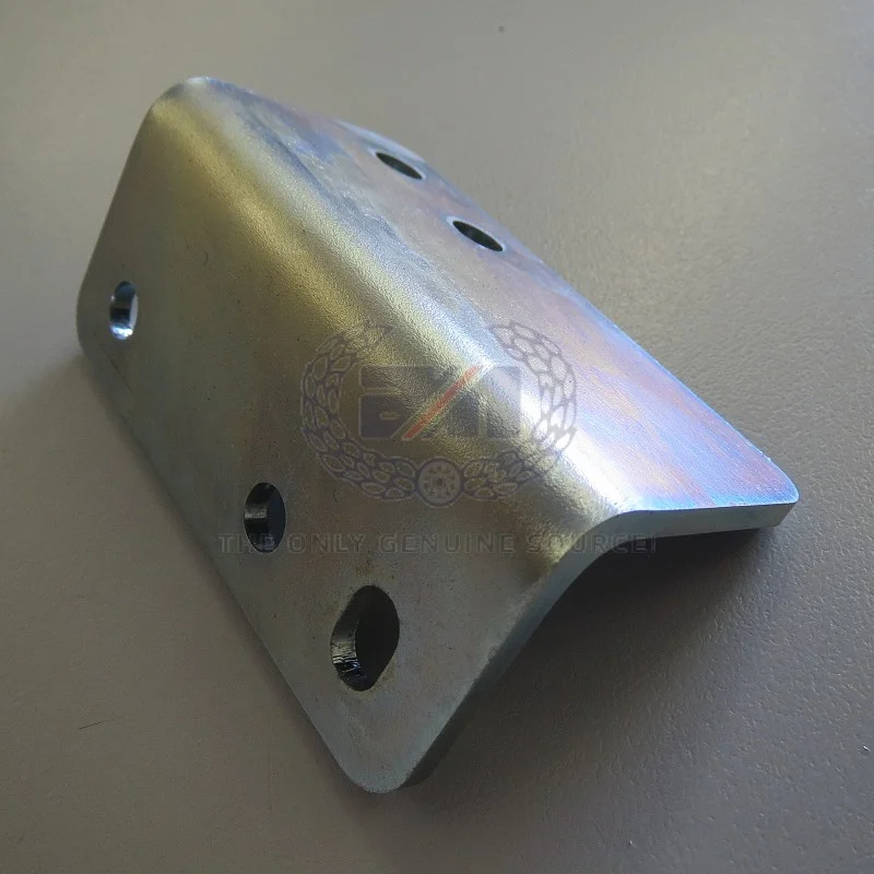 1970 Commando Coil Mounting Brackets