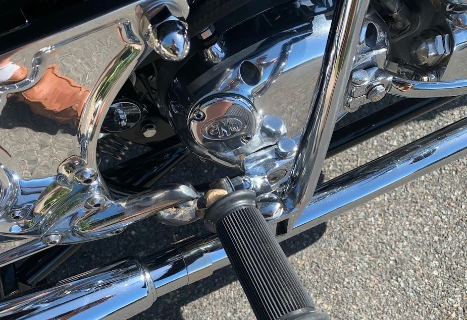 Halfway rearsets anyone? (2020)