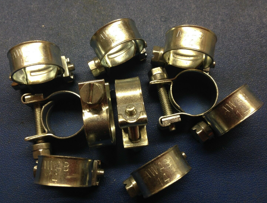 Oil Hose Clamp Alternatives