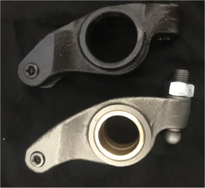 Rocker arms - sorry guys something to worry about