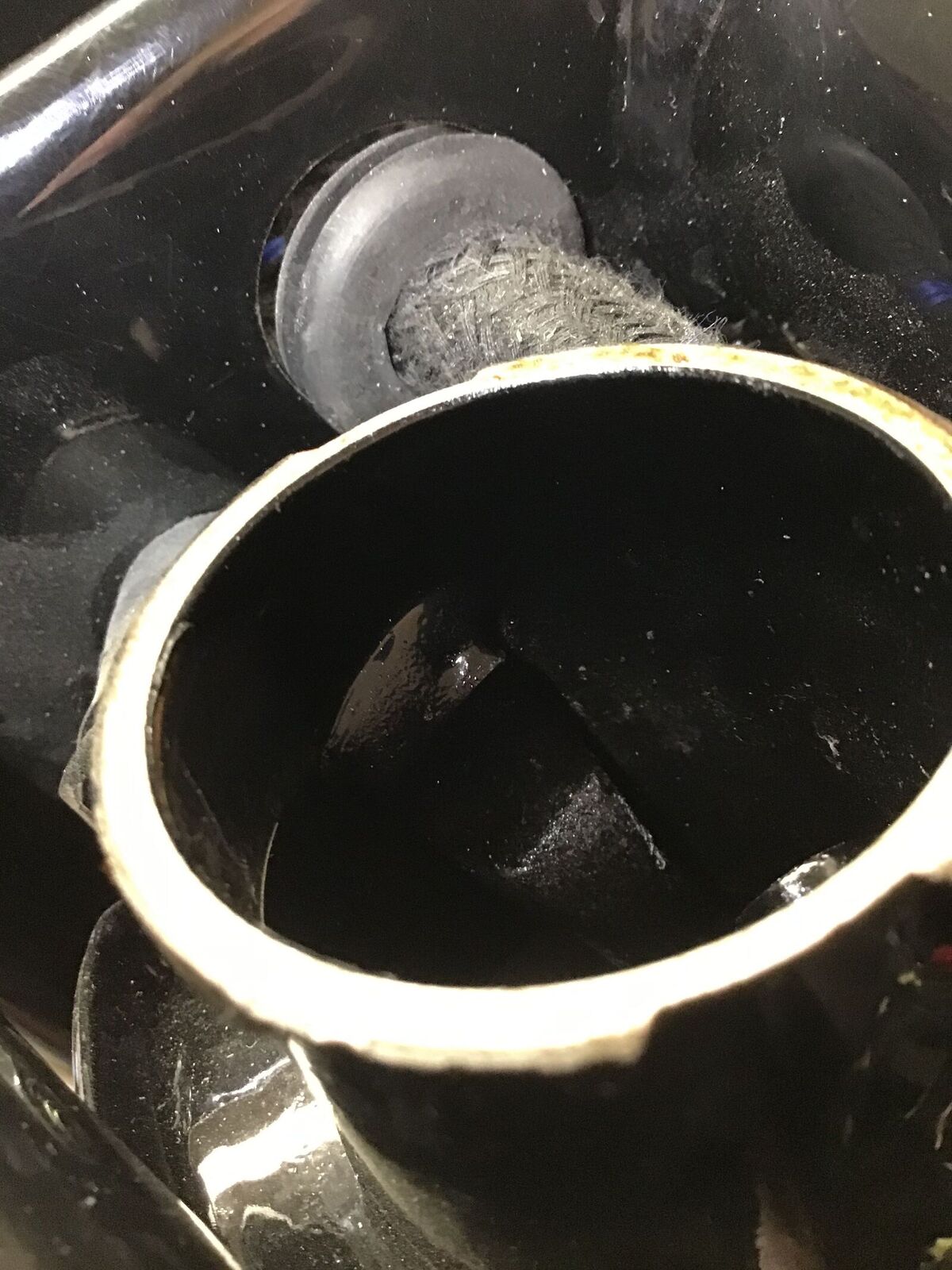 Oil change/return question