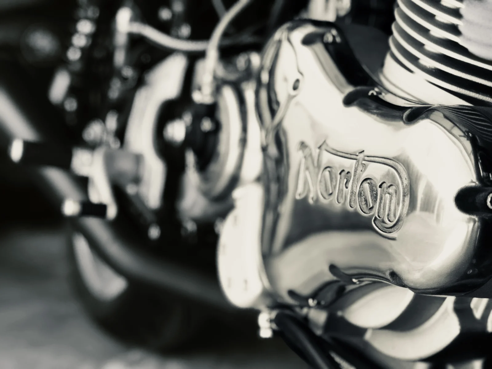 Pictures of your Norton 961