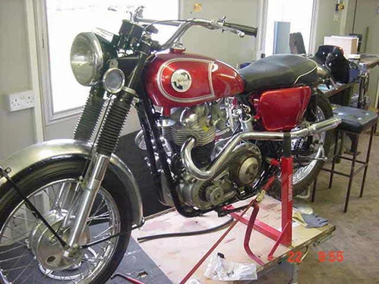 Norton P-11 ??