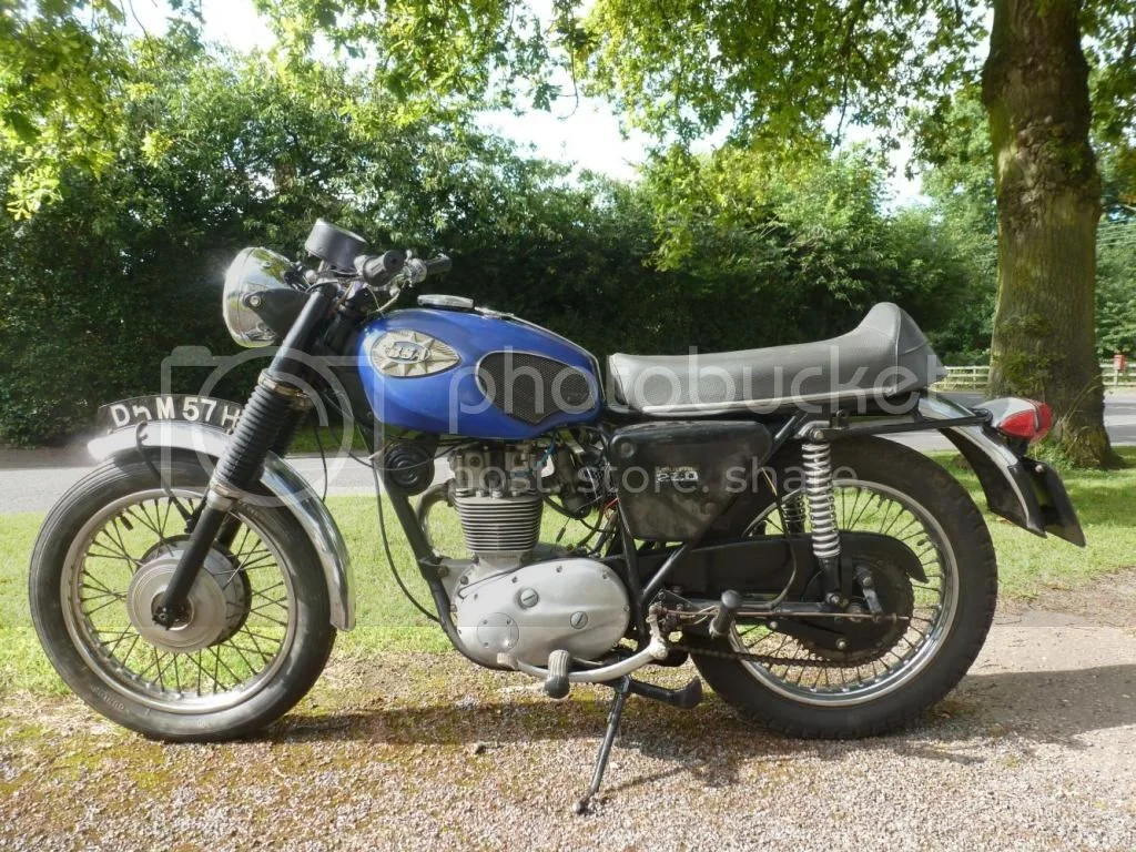 BSA Starfire