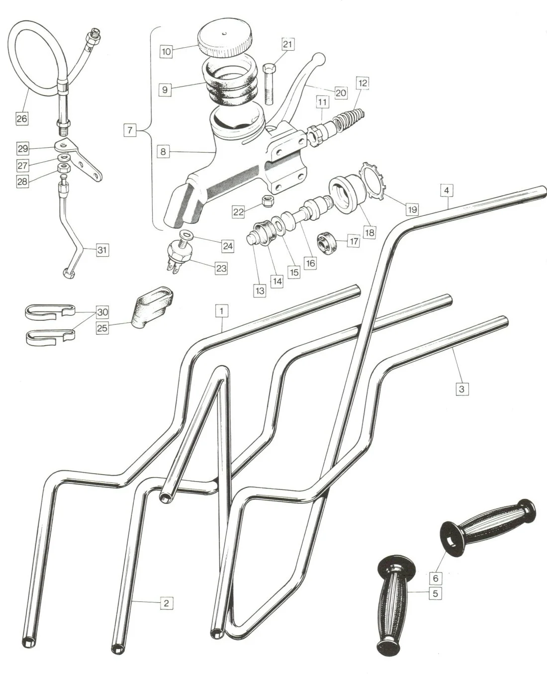 Front Disk Brake Rebuild