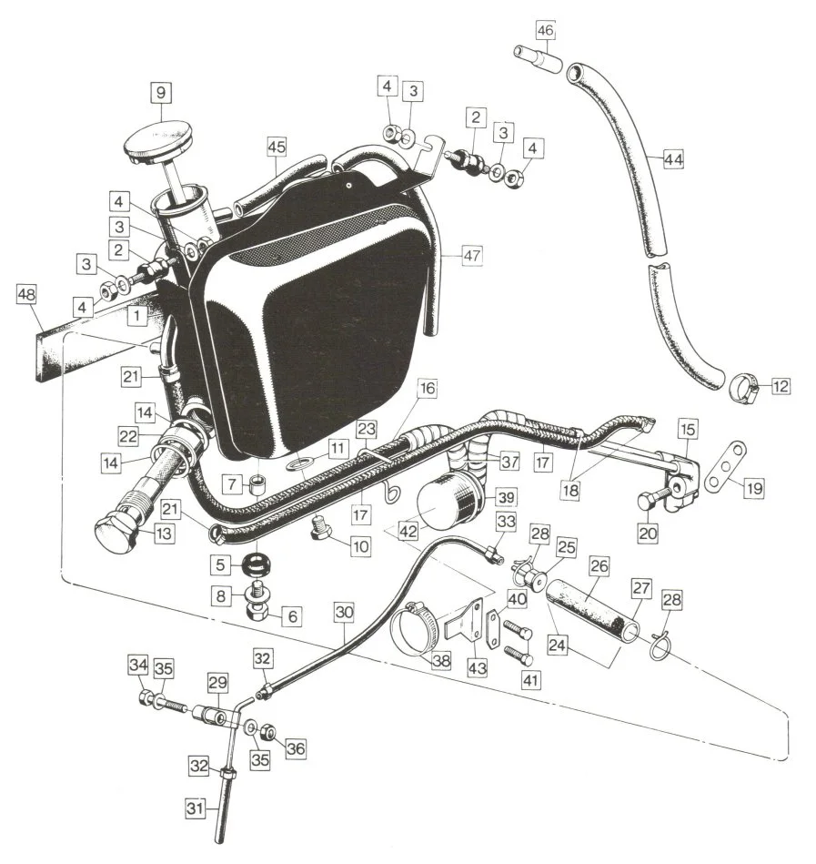 pcv valves and oil leaks