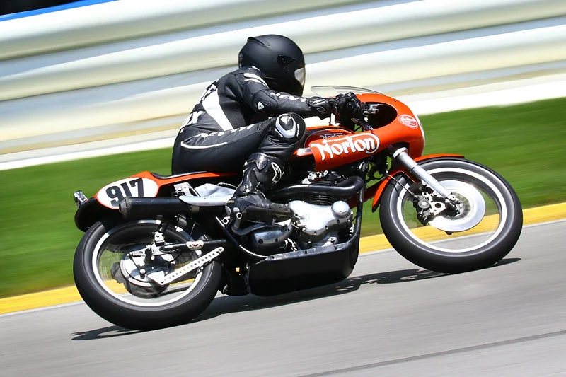 On board at Mid-Ohio