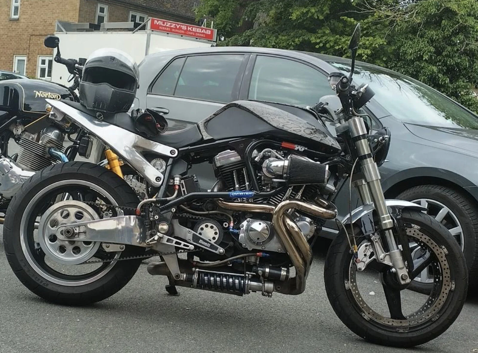 What’s the best none Norton Norton ?