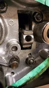 Sleeve Gear Bearing Failure