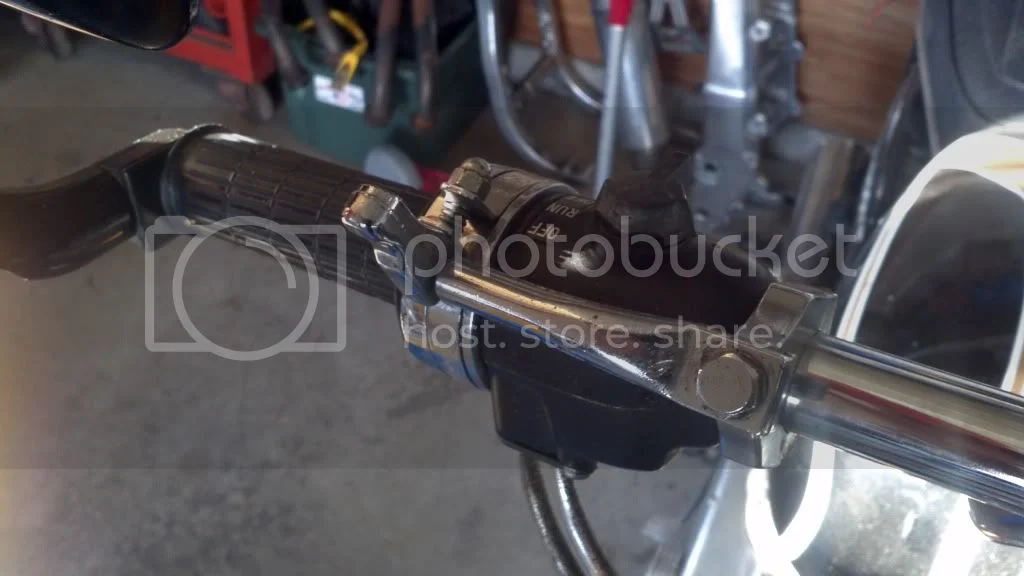 throttle lock