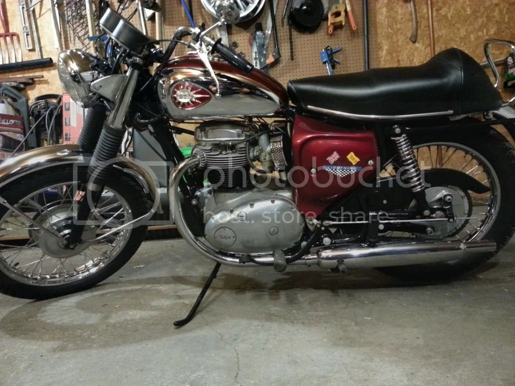 '72 Interstate Restoration