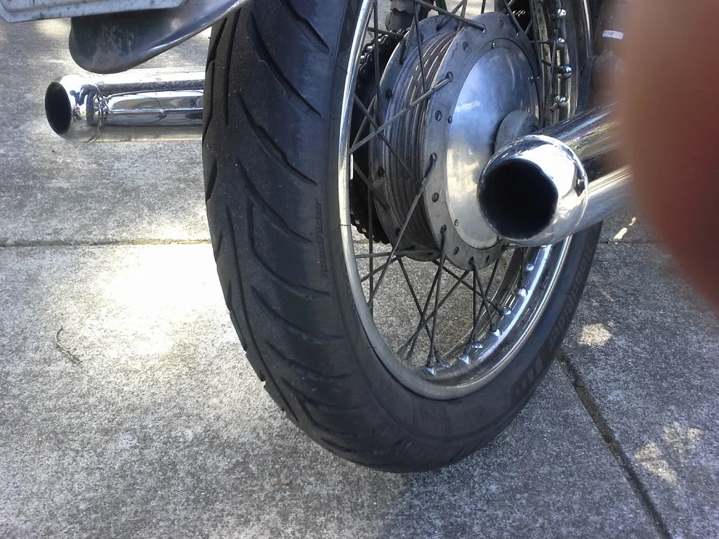 tire size