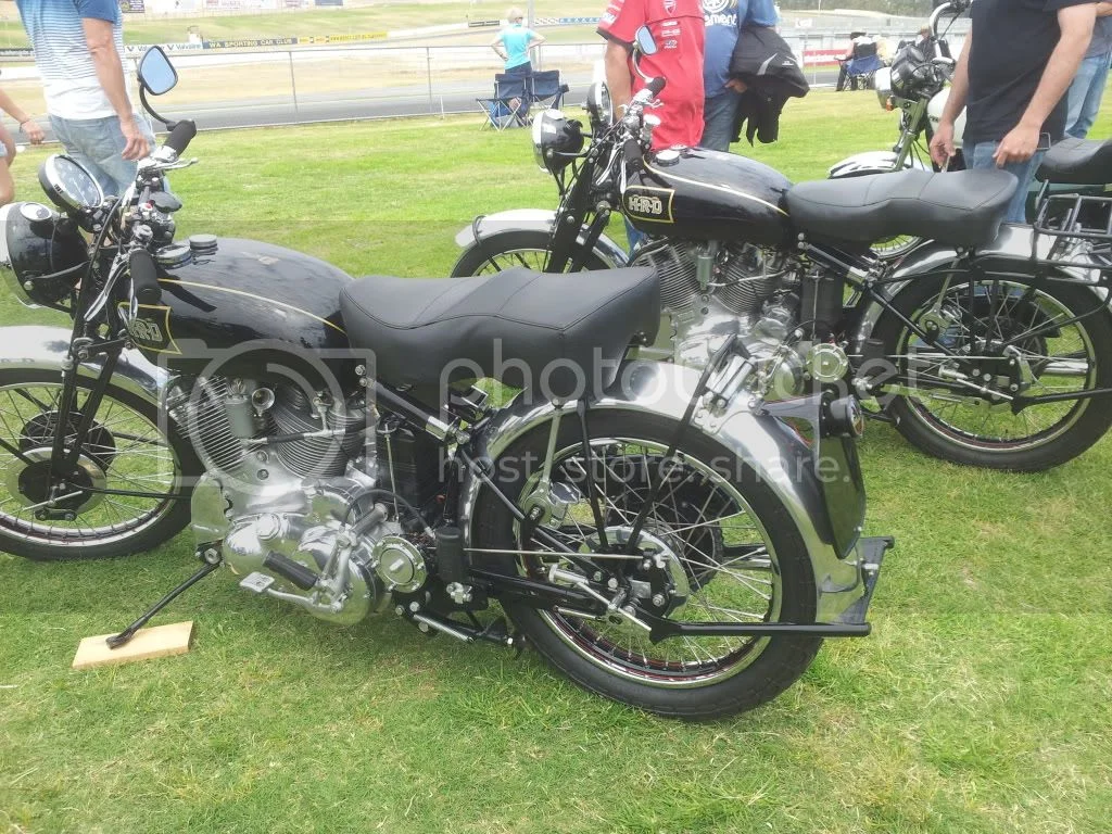 Pics from recent Australian Historic Road Racing