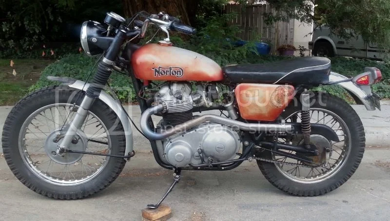 Post Photos of your Norton P11