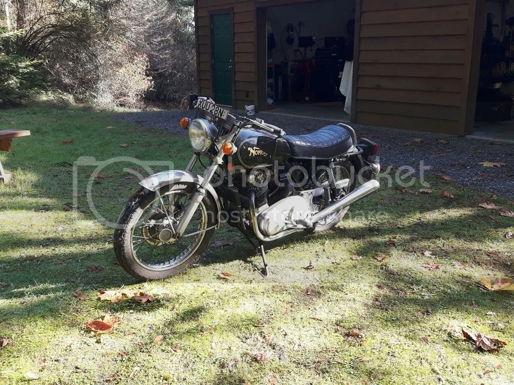 1974 850 Roadster - On The Road Again - Maybe