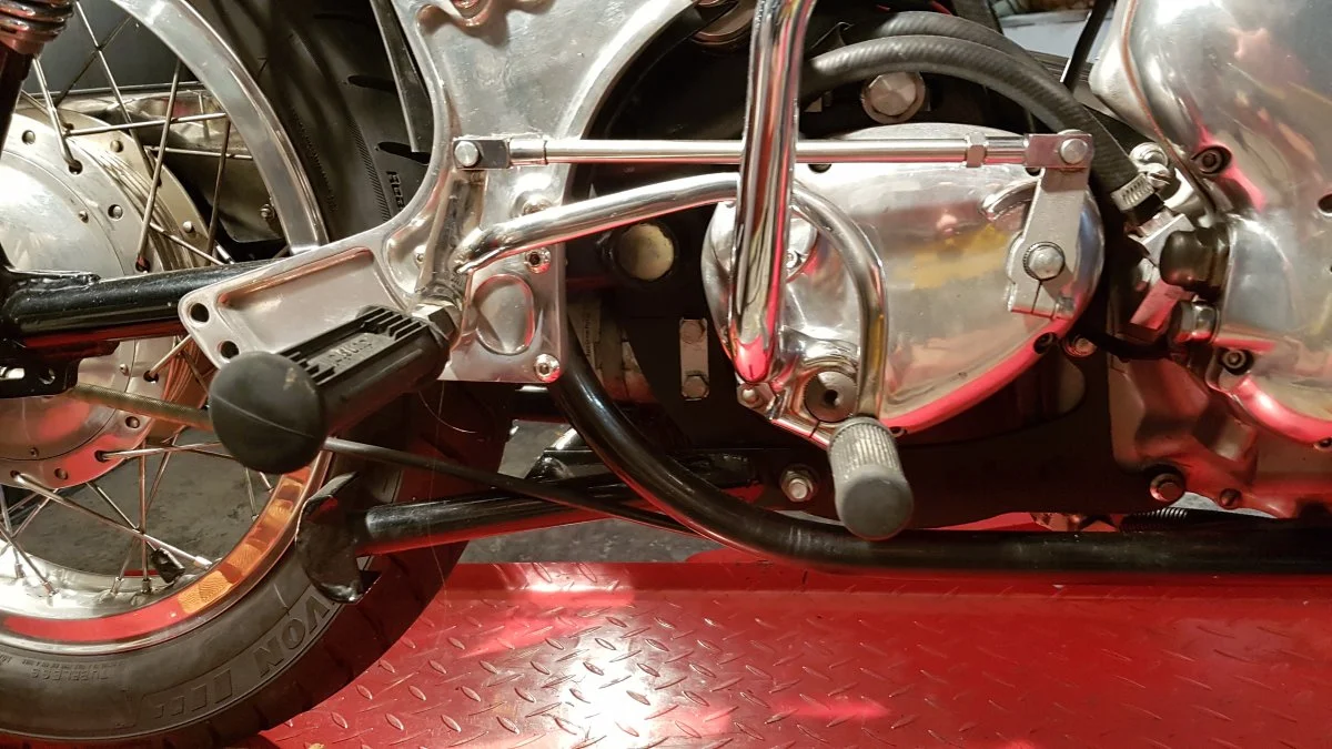 Norvil Rearsets