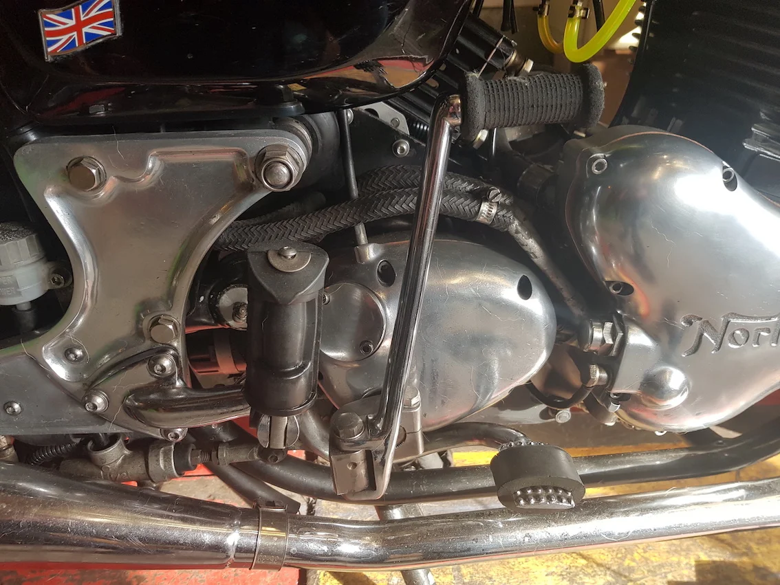 Halfway rearsets anyone? (2020)