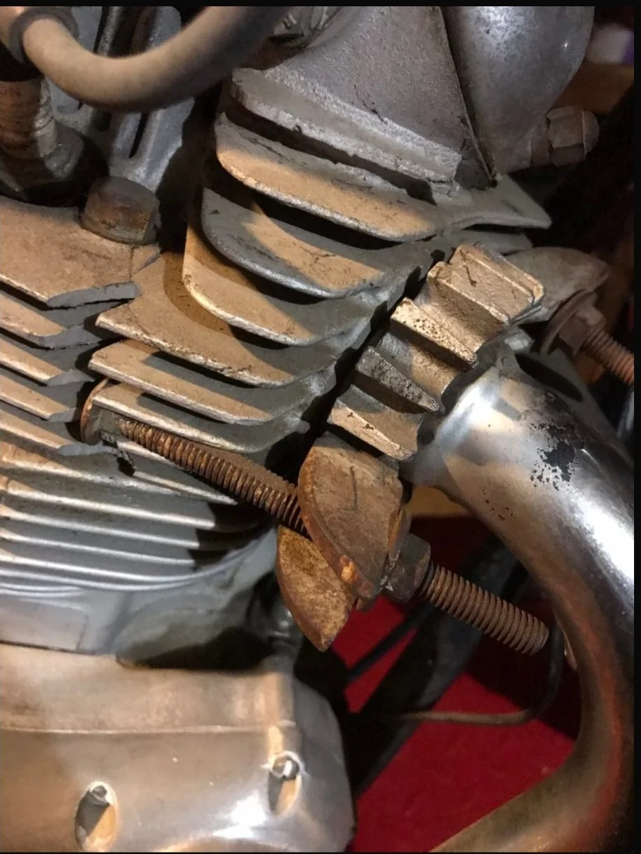 Exhaust nut question