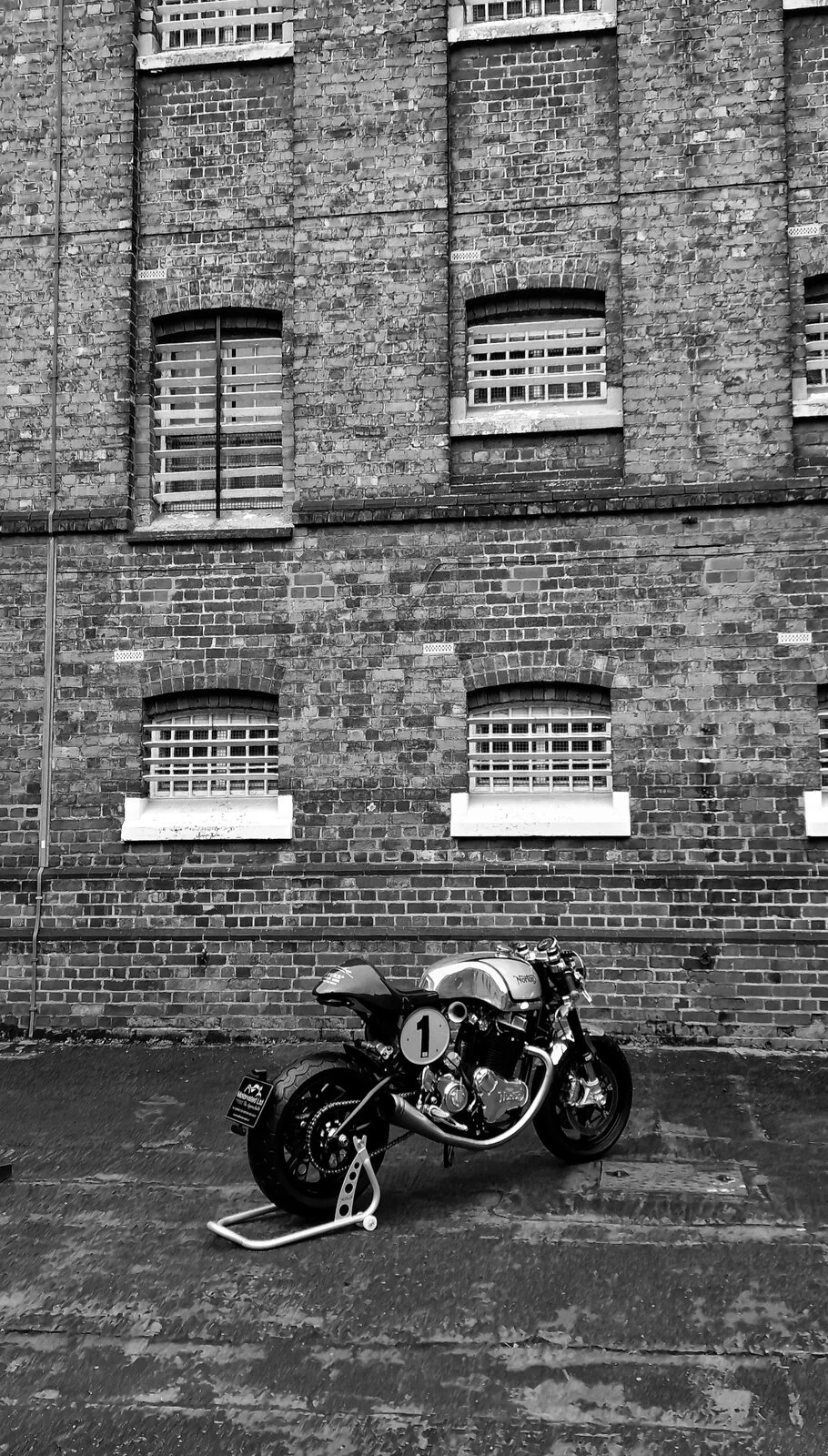 What’s the best none Norton Norton ?