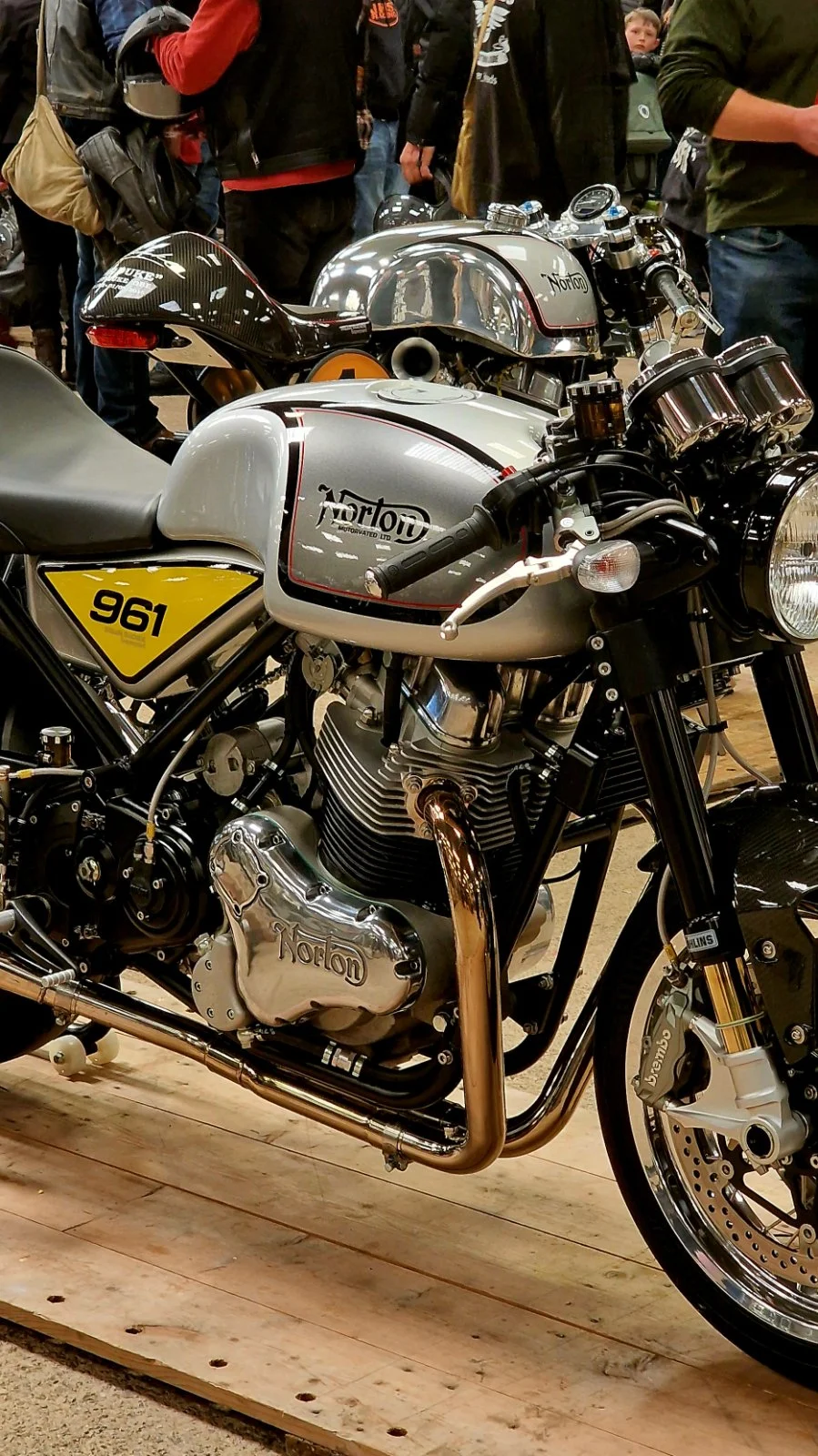 What’s the best none Norton Norton ?