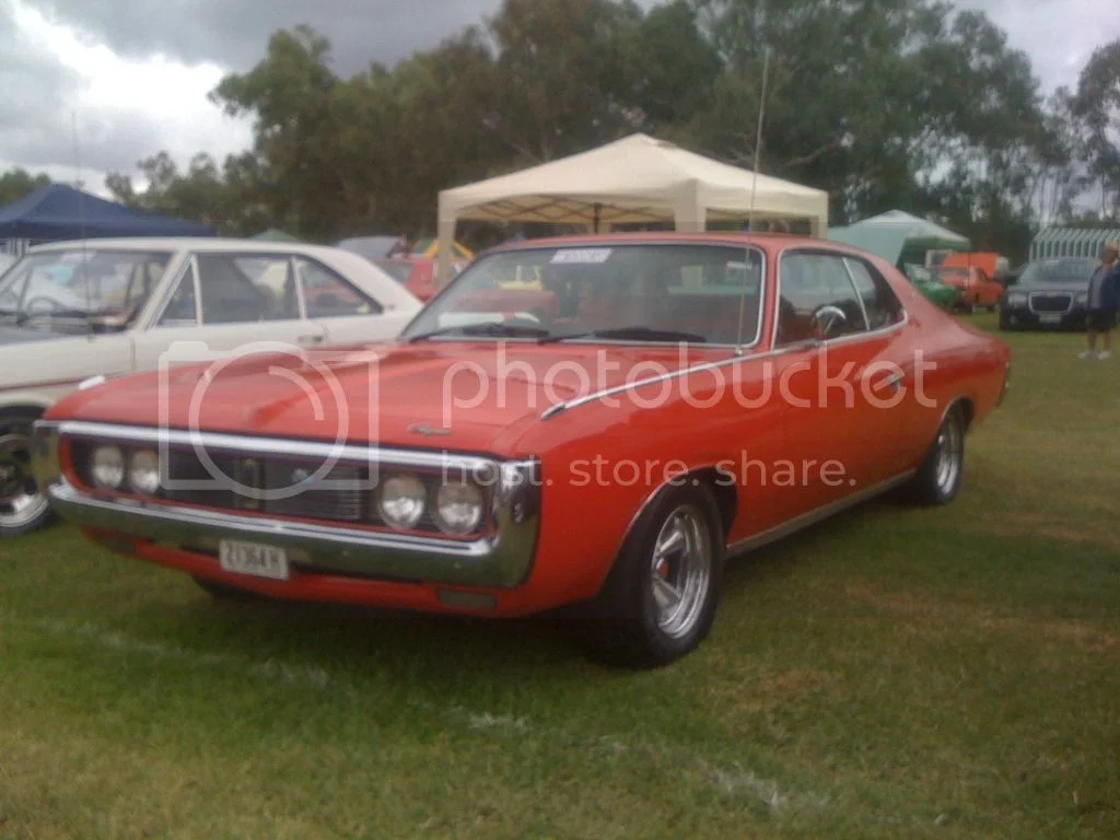 Hardtop Aus. Chryslers .