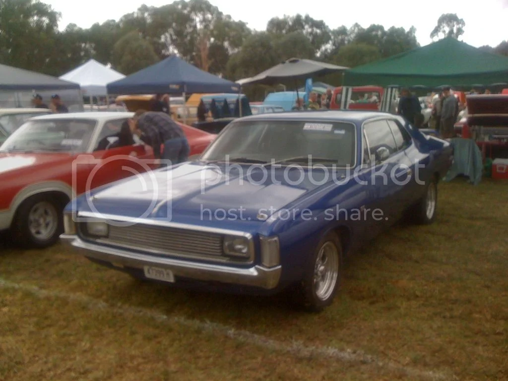 Hardtop Aus. Chryslers .