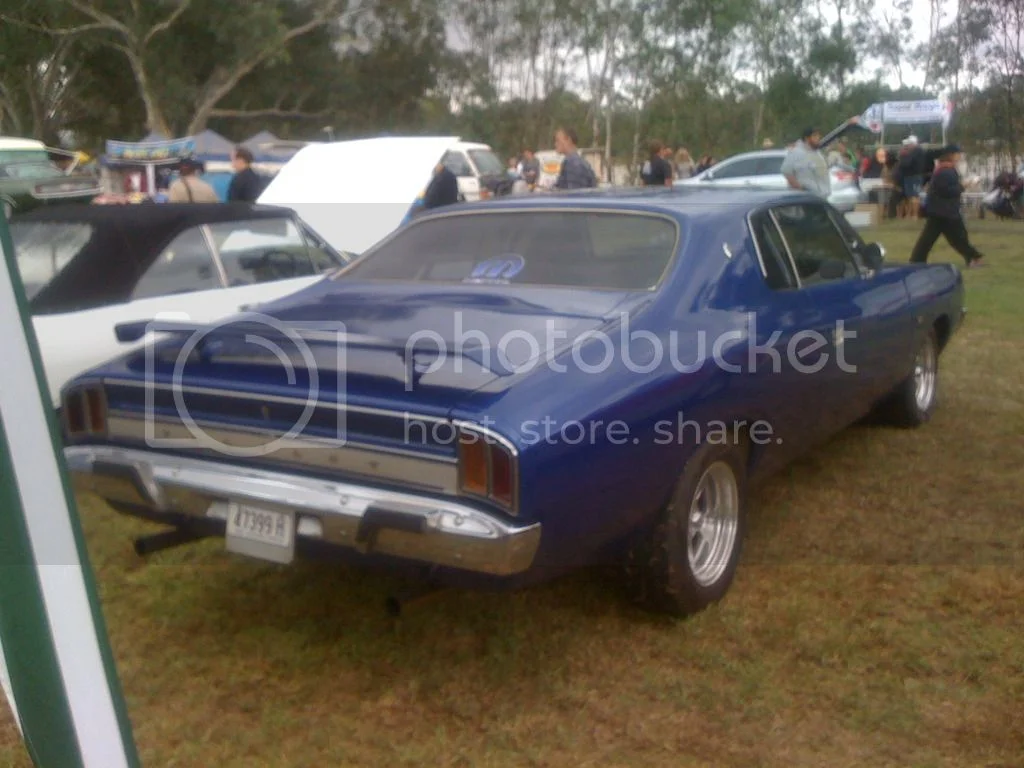 Hardtop Aus. Chryslers .