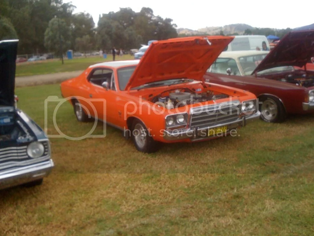 Hardtop Aus. Chryslers .