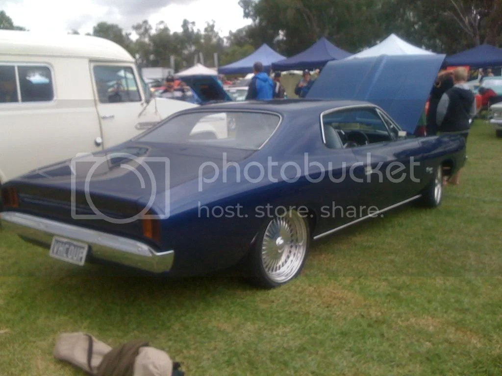 Hardtop Aus. Chryslers .