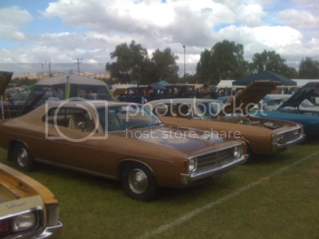 Hardtop Aus. Chryslers .