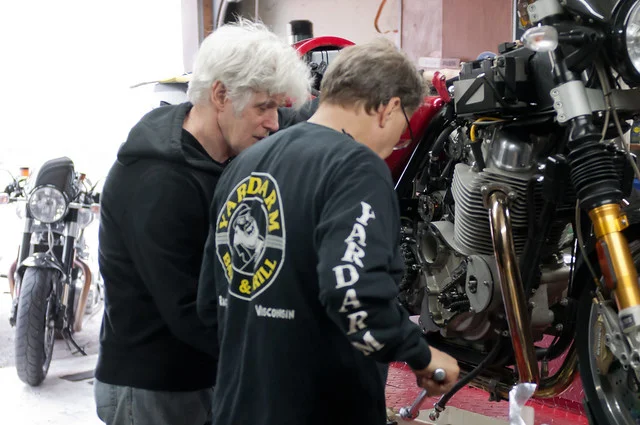 TonyA's Engine Rebuild