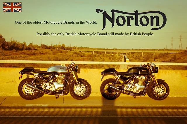 Pictures of your Norton 961